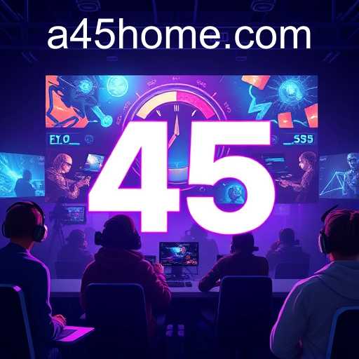 A45: Revolutionizing Online Gaming in 2026