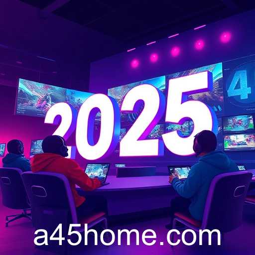 A45 Game Surge Amid Global Trends