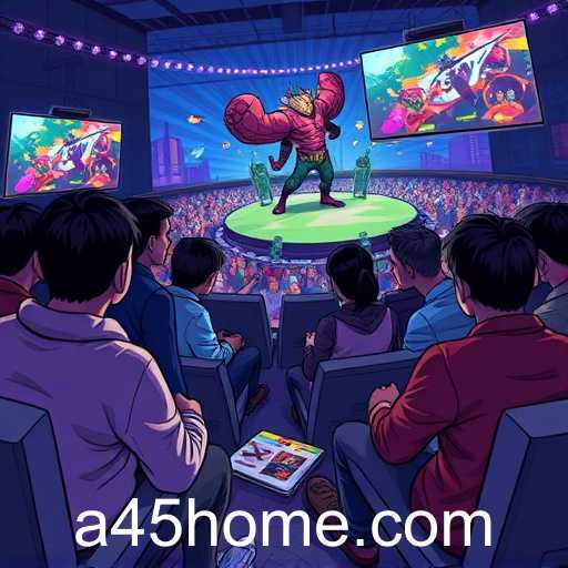 Evolving Landscape of Online Gaming