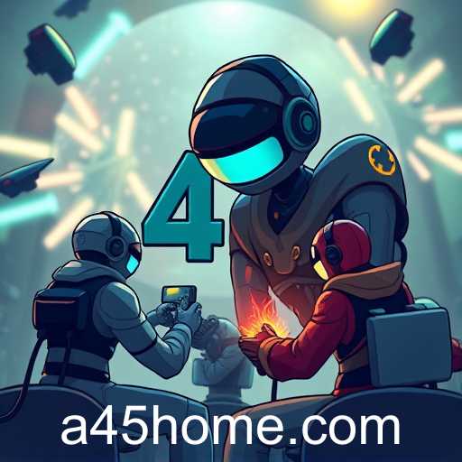 Gaming Evolution: The Rise of 'a45' in Online Platforms