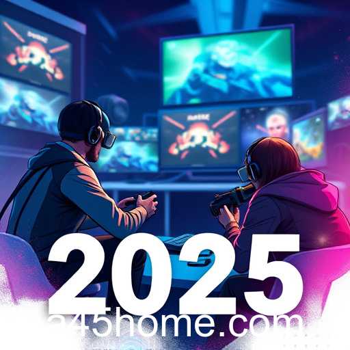 A New Era for Online Gaming in 2025