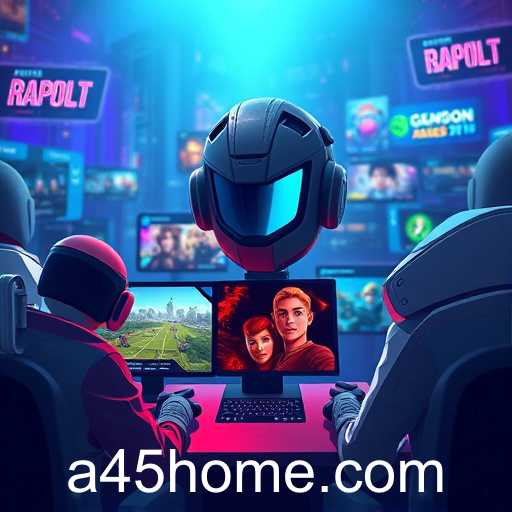 A New Era for Online Gaming