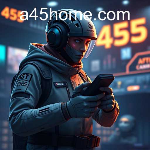 The Rise of a45: Gaming Culture and Community in 2025